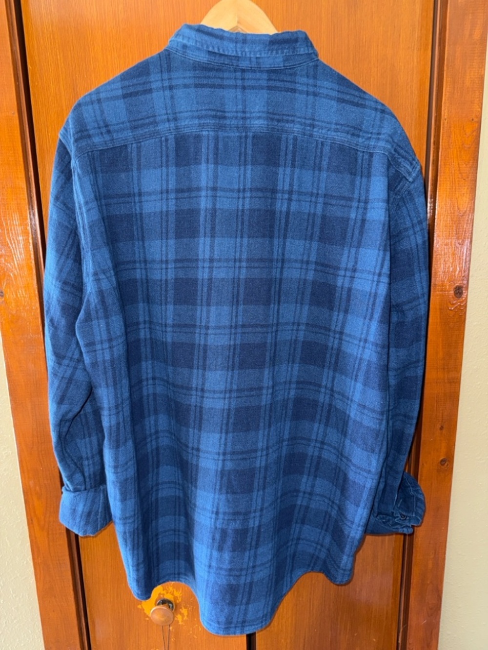 Ralph Lauren Polo Indigo Classic Fit Shirt - Picture 5 of 6